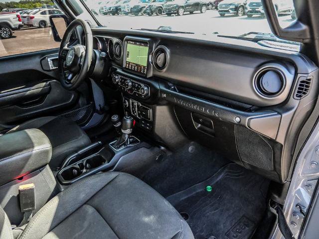 Used 2023 Jeep Wrangler Unlimited Sport AWD/4WD image 18