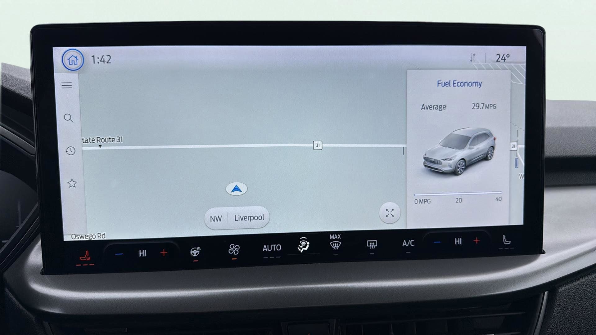 Certified 2023 Ford Escape Active w/ Tech Pack #1 image 30