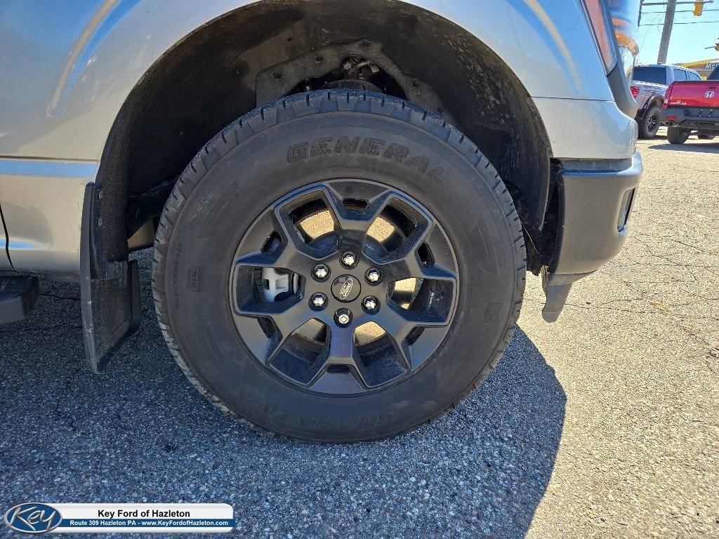 Certified 2024 Ford F150 STX w/ Equipment Group 201A FX4 AWD/4WD image 17