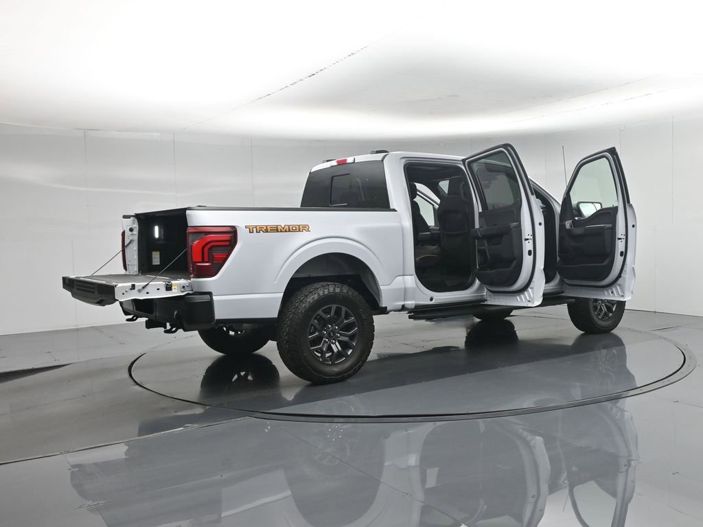 Certified 2025 Ford F150 Tremor w/ Equipment Group 402A High AWD/4WD image 6