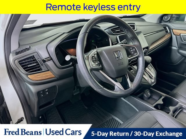 Used 2019 Honda CR-V EX-L image 11