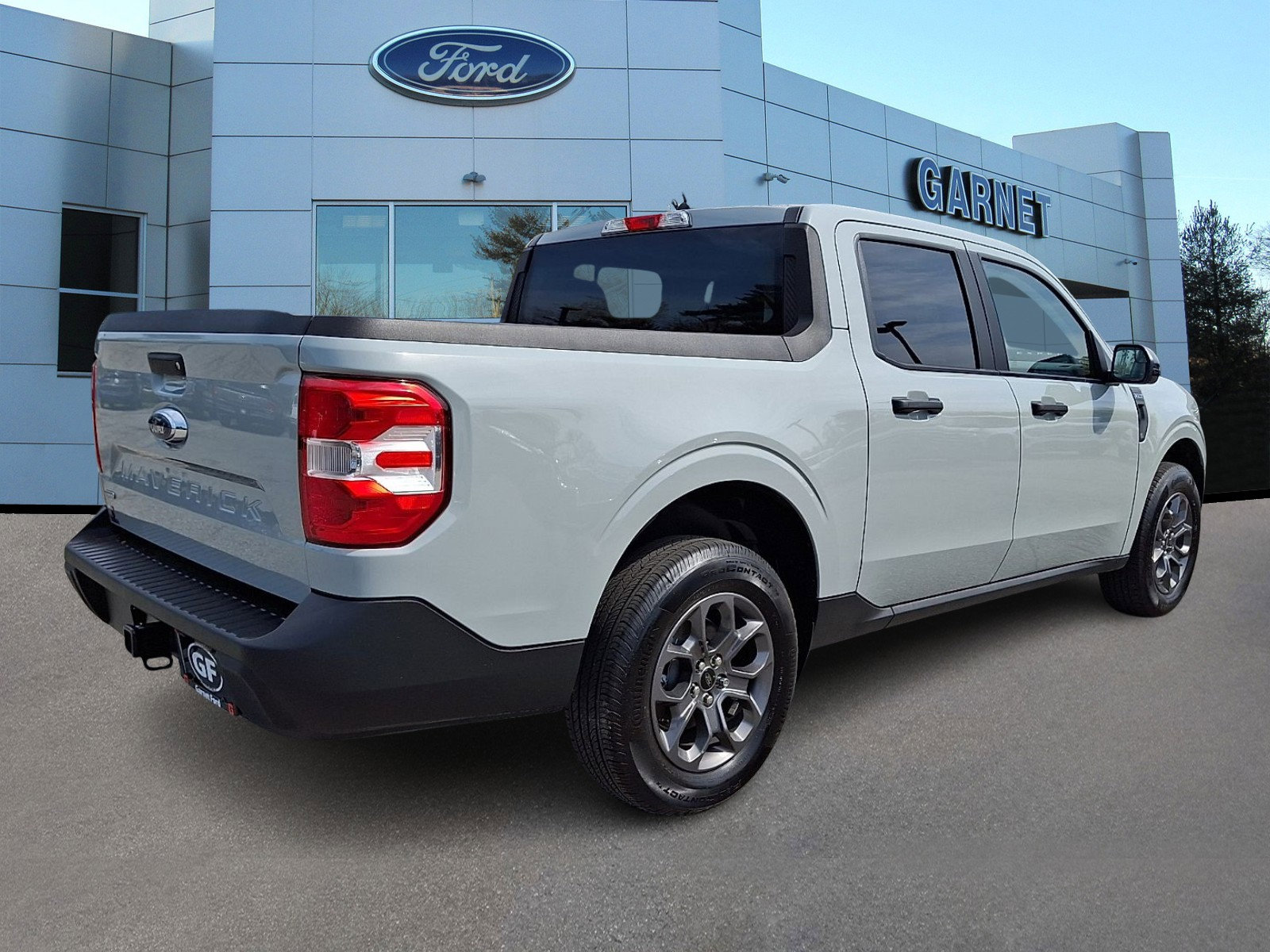 Certified 2024 Ford Maverick XLT w/ XLT Luxury Package image 10