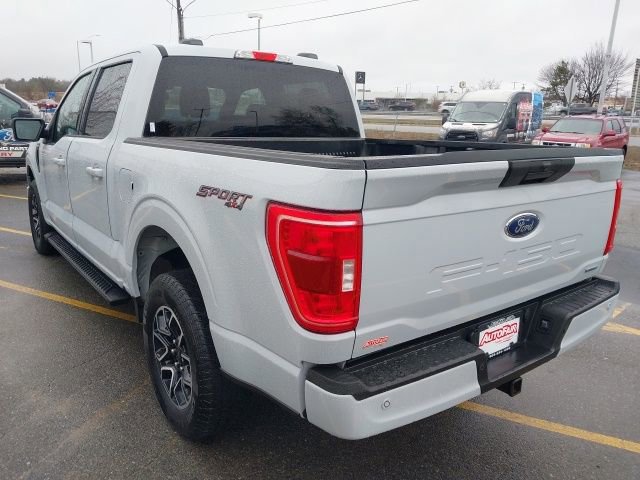 Certified 2021 Ford F150 XLT w/ Equipment Group 301A Mid image 3