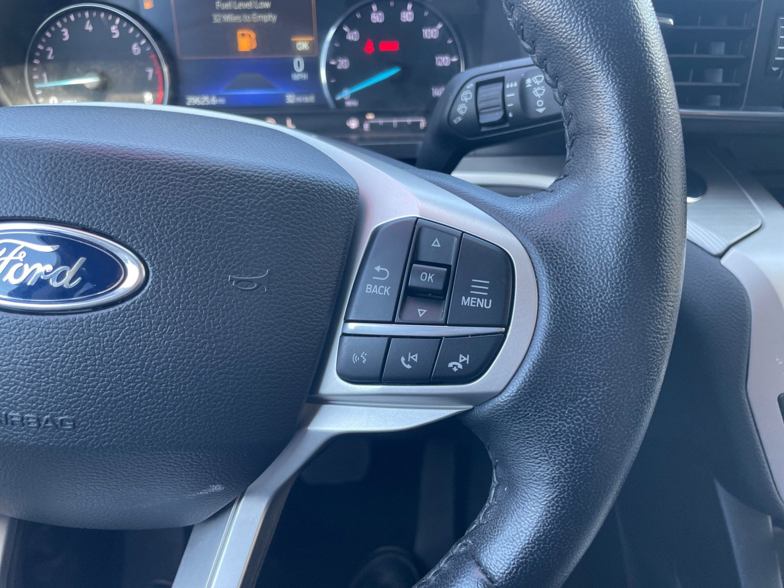 Certified 2022 Ford Explorer XLT w/ Equipment Group 202A image 18