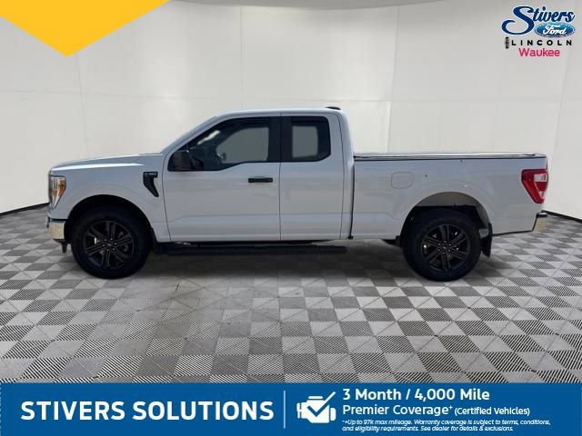 Certified 2022 Ford F150 XL w/ Equipment Group 101A High AWD/4WD image 6