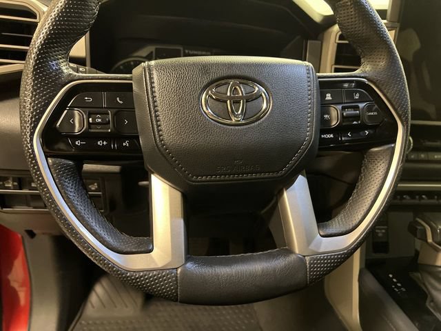 Used 2022 Toyota Tundra Limited AWD/4WD image 9