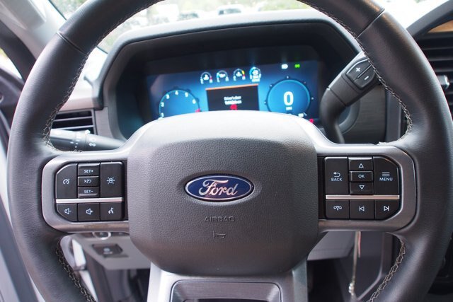 Certified 2025 Ford F150 XLT w/ Equipment Group 301A Standard RWD image 22