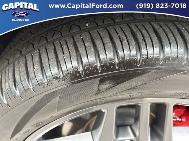 Certified 2025 Ford Explorer ST-Line w/ Premium Package RWD image 14