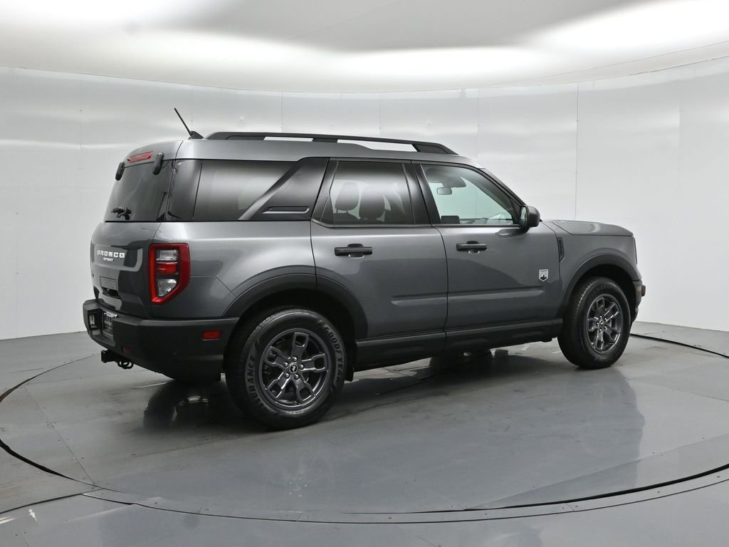 Certified 2023 Ford Bronco Sport Big Bend w/ Convenience Package AWD/4WD image 24