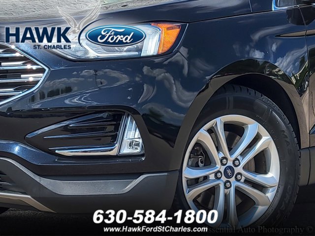 Certified 2019 Ford Edge SEL w/ Equipment Group 201A image 3