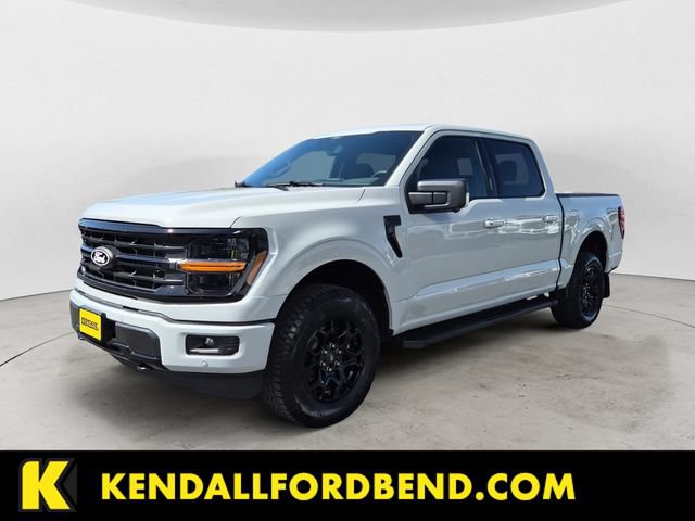 Certified 2026 Ford F150 XLT w/ Equipment Group 302A MID