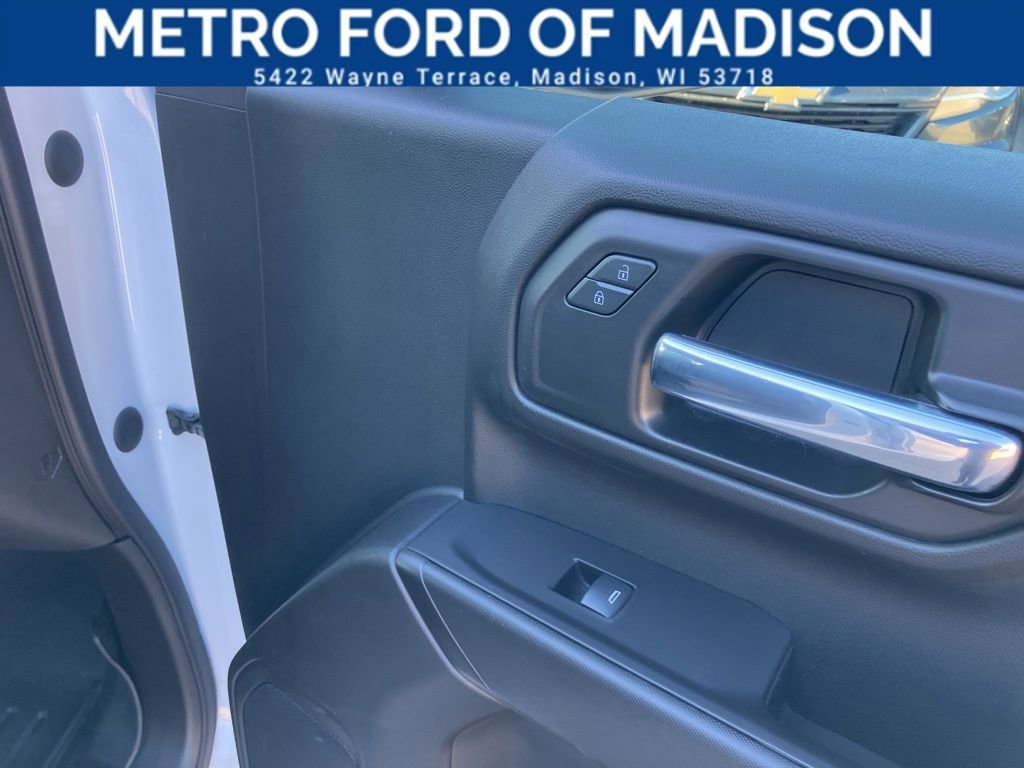 Used 2021 Chevrolet Silverado 1500 Custom Trail Boss w/ Safety Confidence Package image 47