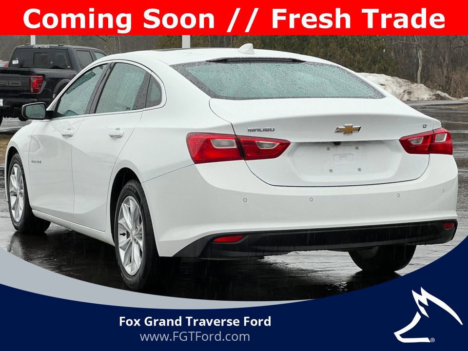 Used 2024 Chevrolet Malibu LT image 4