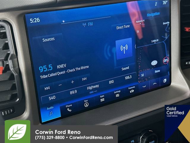 Certified 2023 Ford Bronco Raptor image 19