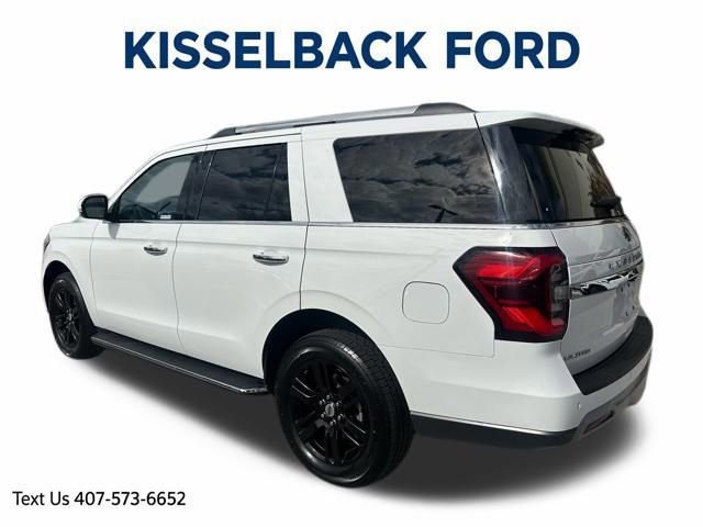 Certified 2023 Ford Expedition Limited image 3