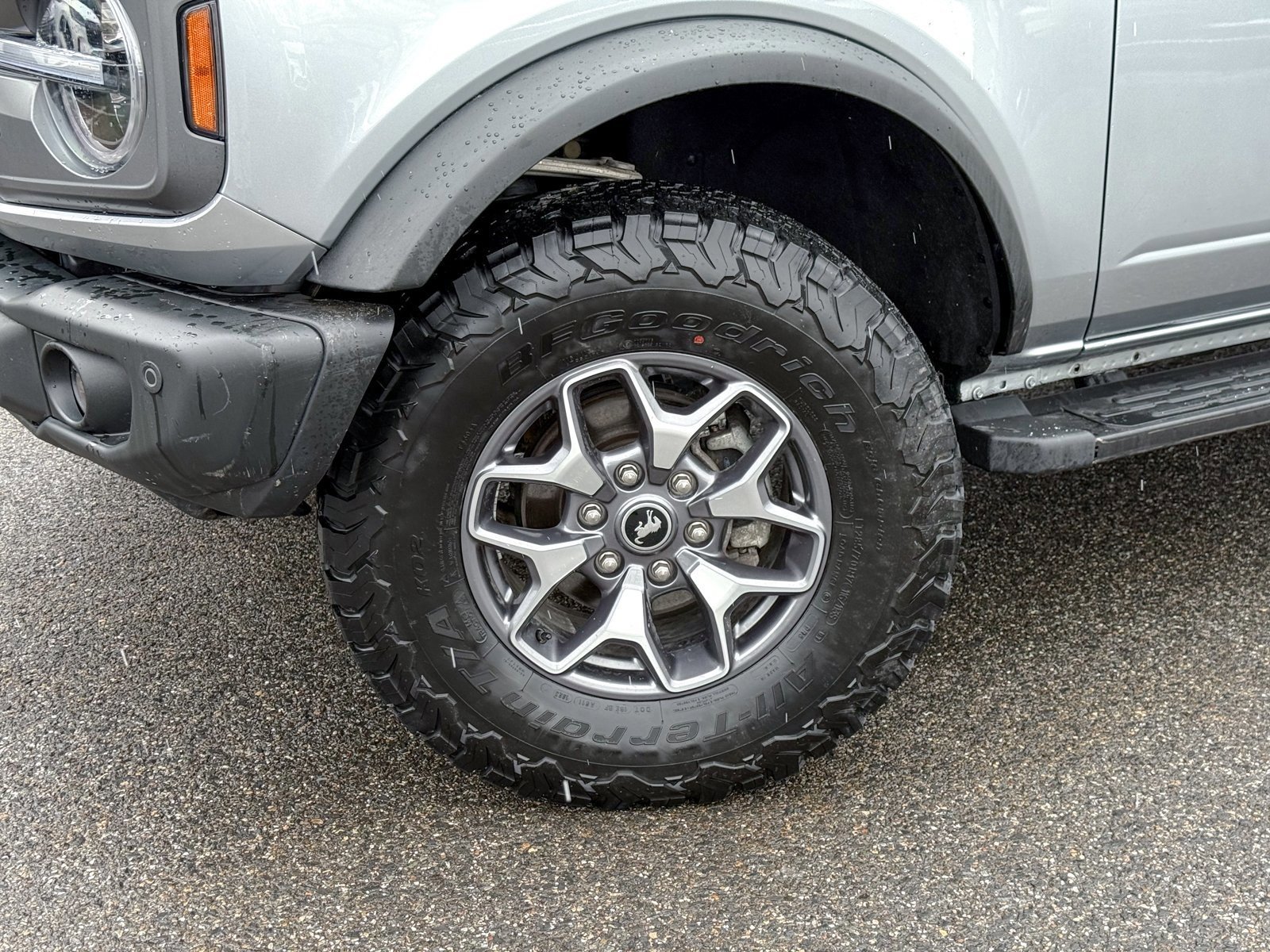 Certified 2023 Ford Bronco Badlands image 10