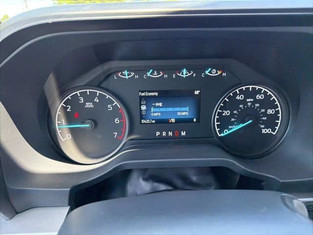 Certified 2024 Ford F250 XLT w/ Camper Package AWD/4WD image 21