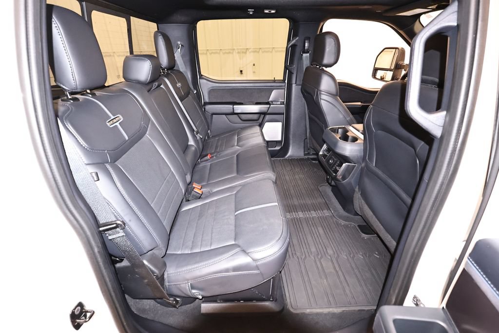 Certified 2026 Ford F350 Platinum AWD/4WD image 19