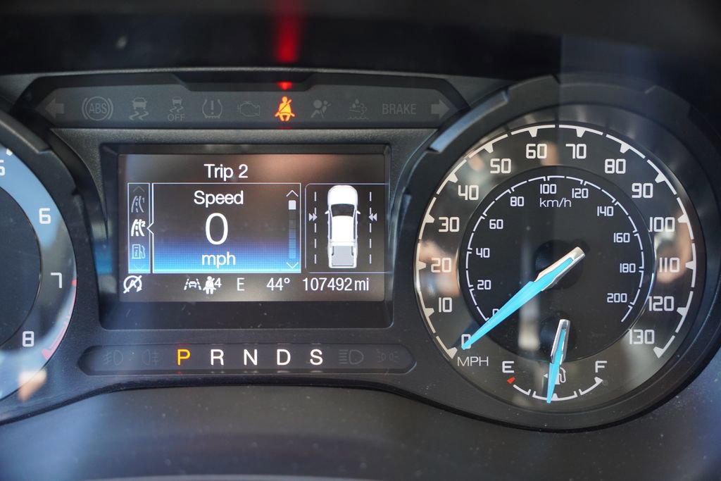 Certified 2023 Ford Ranger Lariat w/ Tremor Off-Road Package AWD/4WD image 7