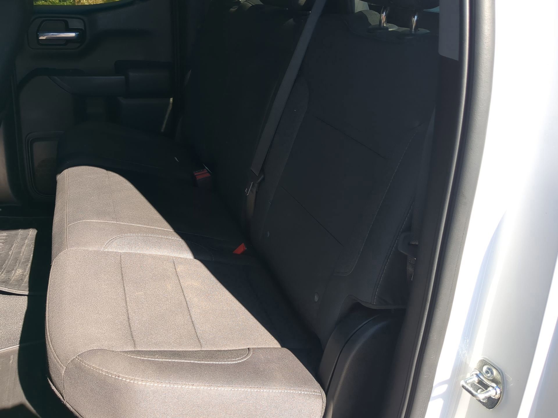 Used 2025 Chevrolet Silverado 1500 Custom w/ Turbomax Blackout Package image 46