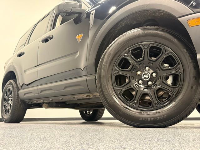 Certified 2025 Ford Bronco Sport Badlands AWD/4WD image 3