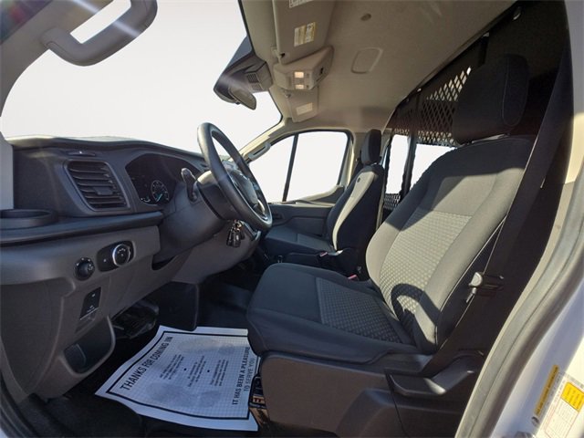 Certified 2024 Ford Transit 250 Low Roof w/ Exterior Upgrade Package image 9