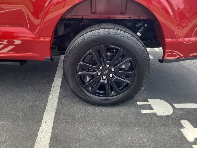 Certified 2025 Ford F150 Platinum AWD/4WD image 9