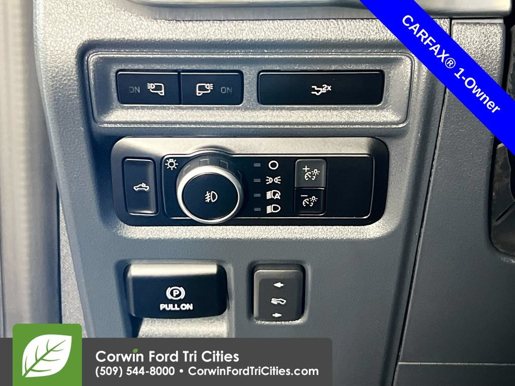 Certified 2022 Ford F150 Lariat w/ Max Trailer Tow Package AWD/4WD image 19
