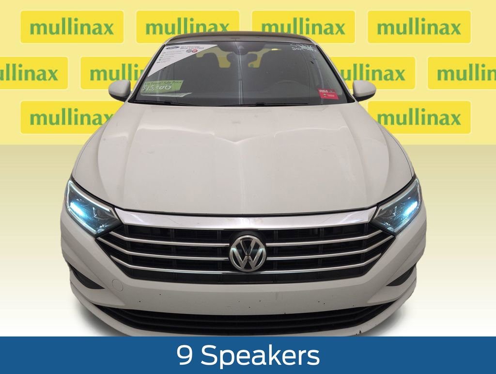 Used 2021 Volkswagen Jetta SEL FWD image 15