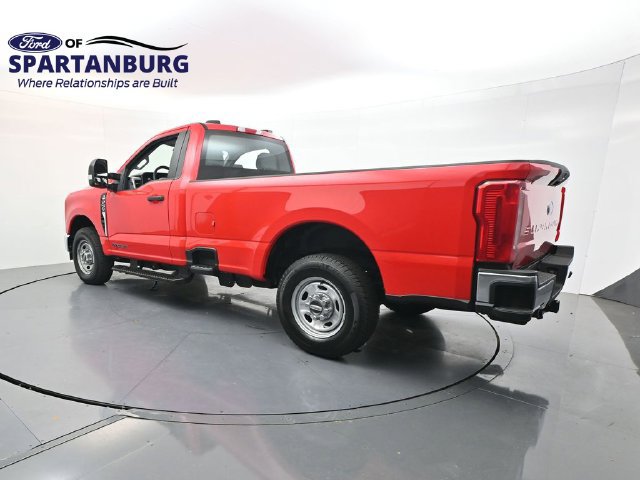 Certified 2026 Ford F250 XL w/ XL Chrome Package RWD image 5