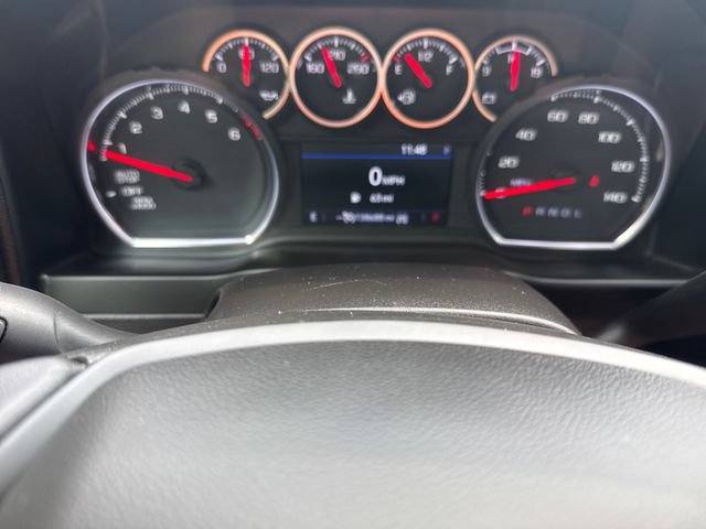 Used 2021 Chevrolet Silverado 1500 LT AWD/4WD image 34