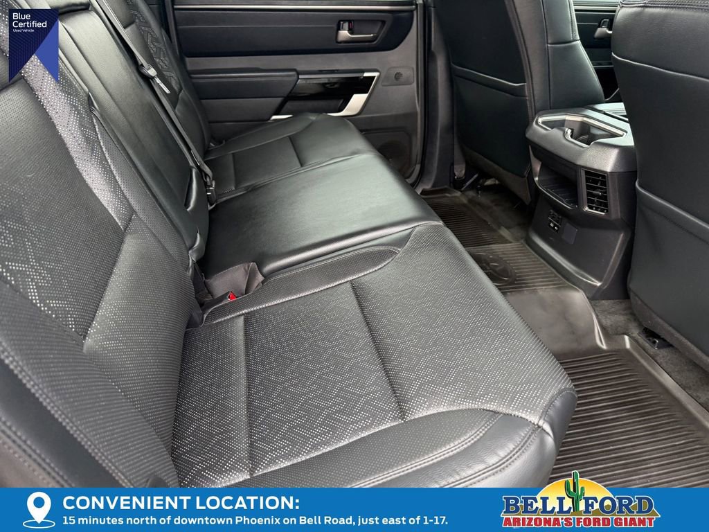 Used 2025 Toyota Tundra Limited image 11