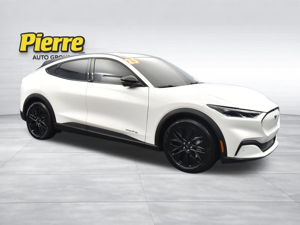 Certified 2025 Ford Mustang Mach-E Select w/ Comfort Package Lite image 6