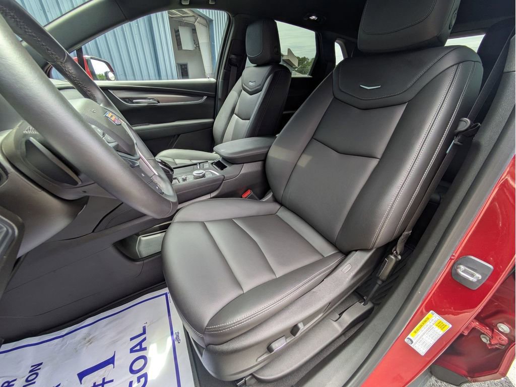 Used 2023 Cadillac XT5 Luxury FWD image 26