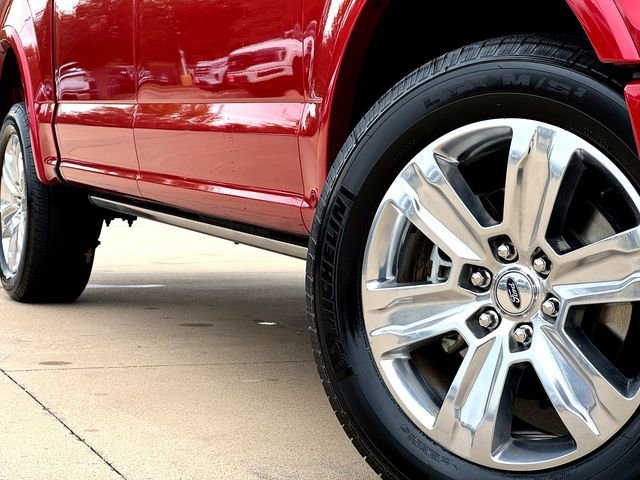 Certified 2020 Ford F150 Platinum w/ Equipment Group 701A Luxury image 2