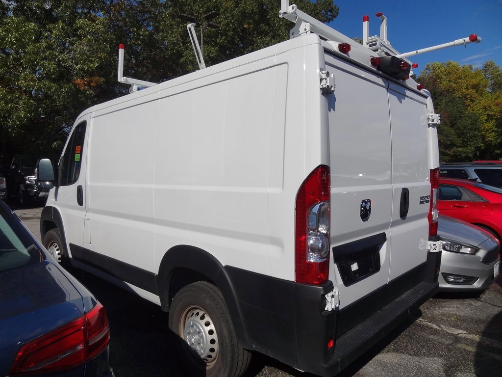 Used 2024 RAM ProMaster 1500 w/ Convenience Group image 2
