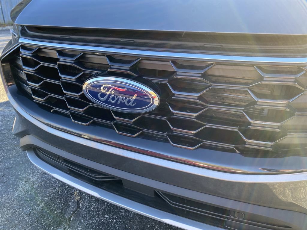 Certified 2025 Ford Escape ST-Line image 42