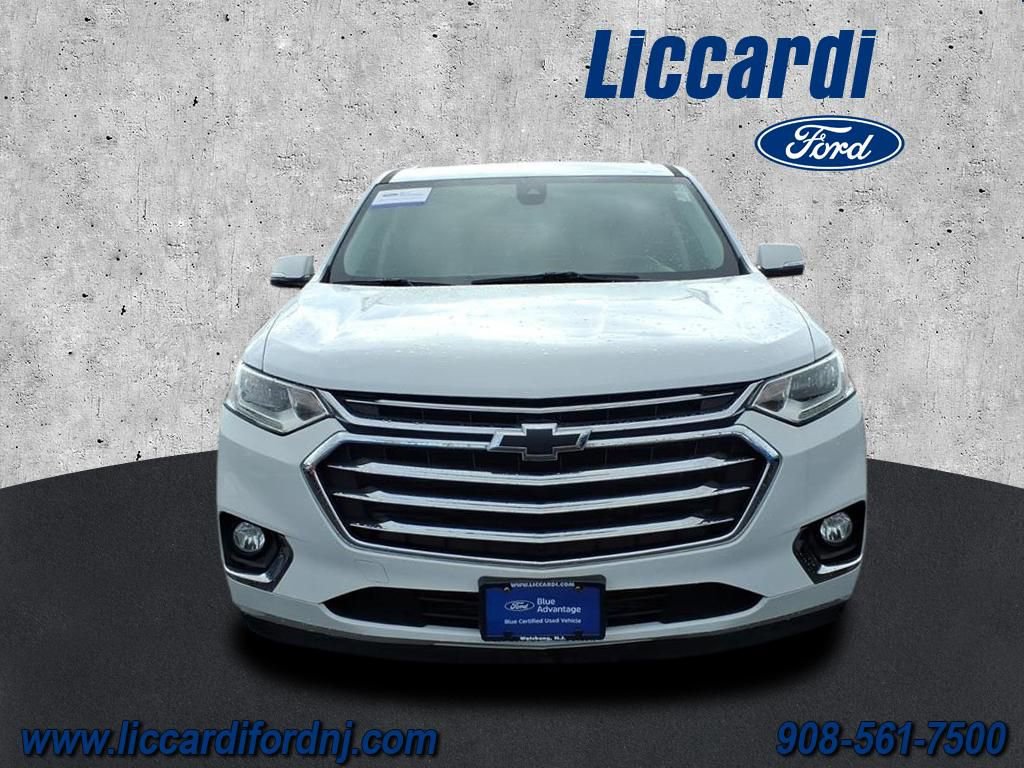Used 2018 Chevrolet Traverse High Country image 2