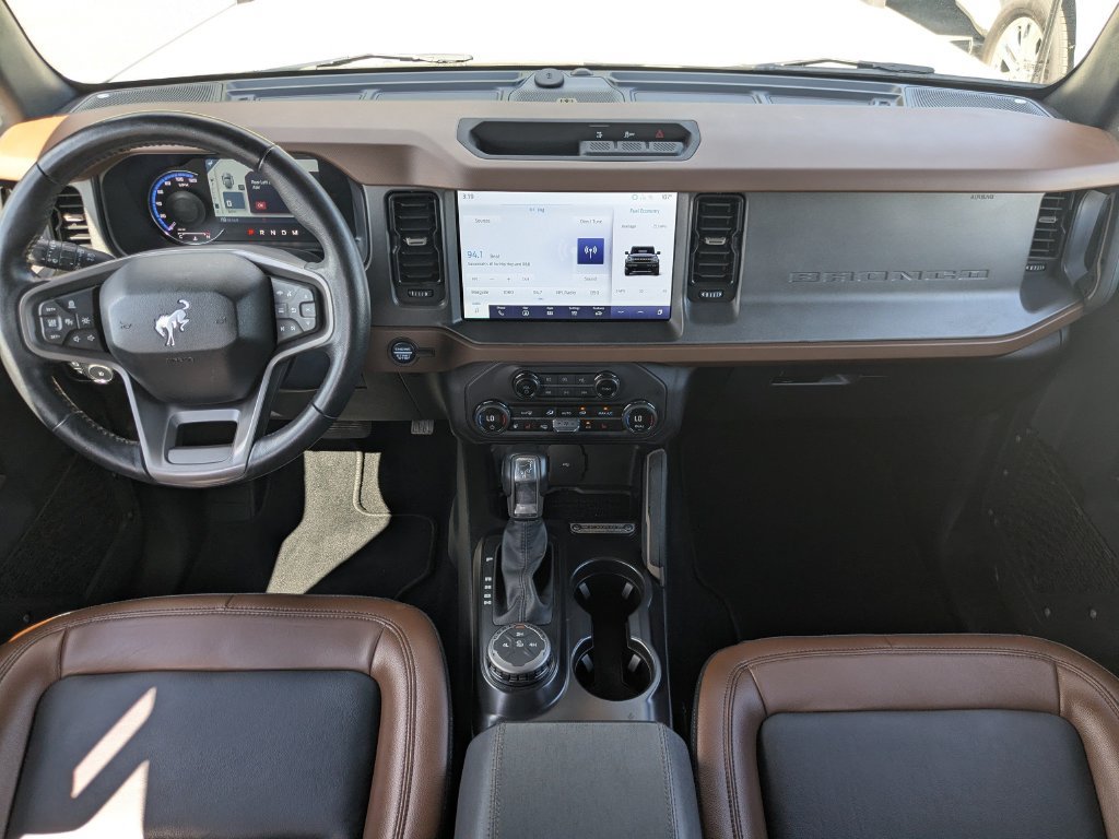 Certified 2024 Ford Bronco Outer Banks AWD/4WD image 15