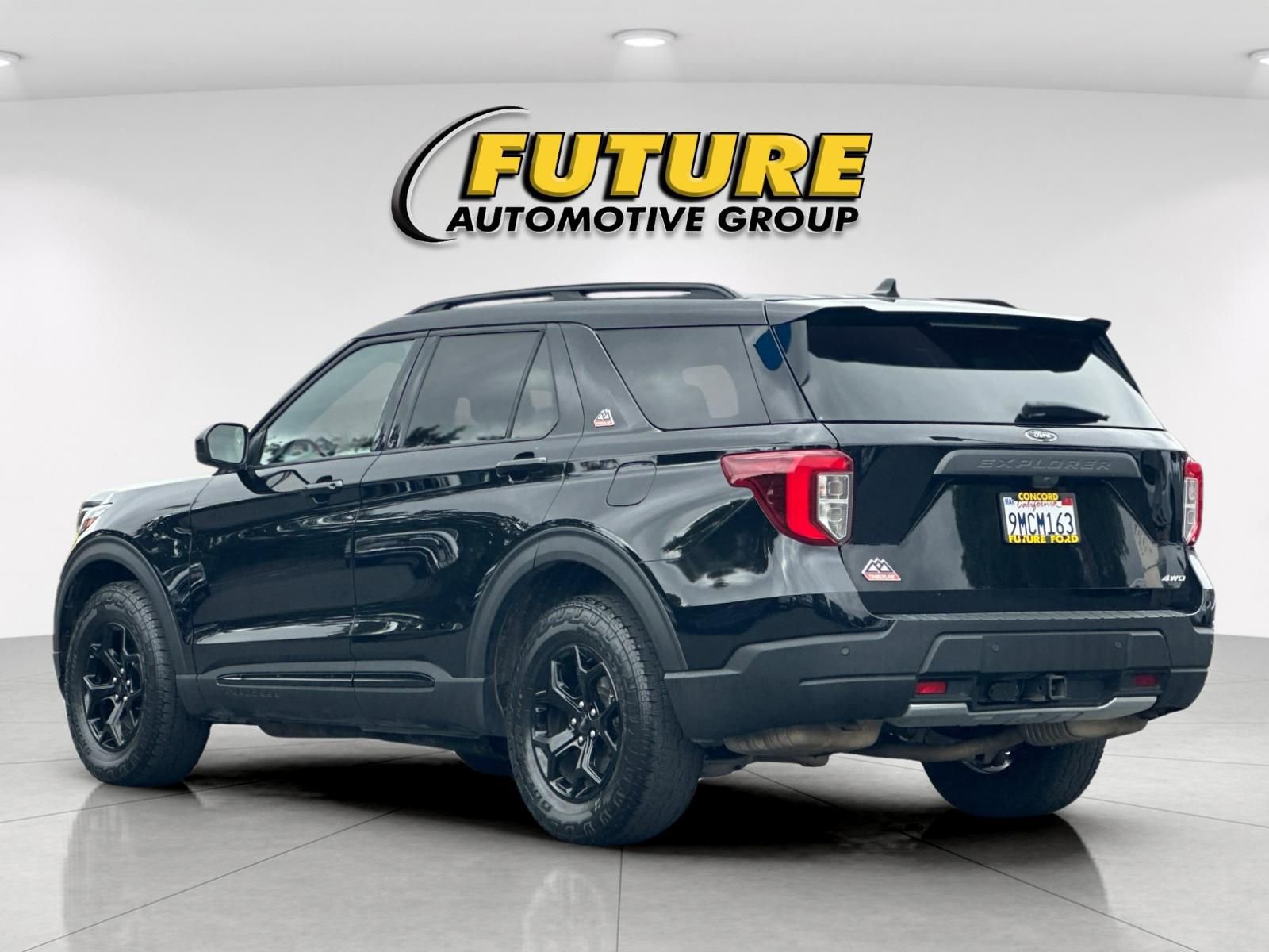 Certified 2023 Ford Explorer Timberline w/ Timberline Technology Package AWD/4WD image 5