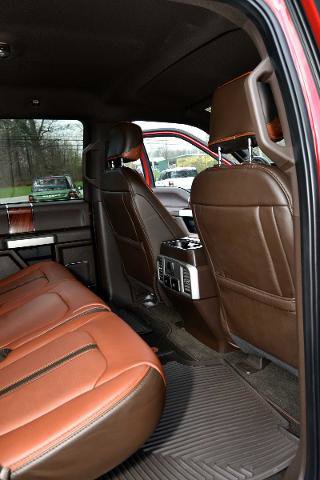 Certified 2020 Ford F150 King Ranch w/ Equipment Group 601A Luxury AWD/4WD image 29