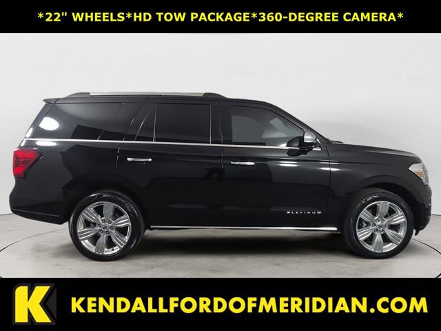 Certified 2024 Ford Expedition Platinum AWD/4WD image 6