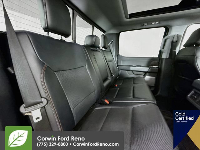 Certified 2023 Ford F450 Lariat w/ Lariat Ultimate Package AWD/4WD image 31