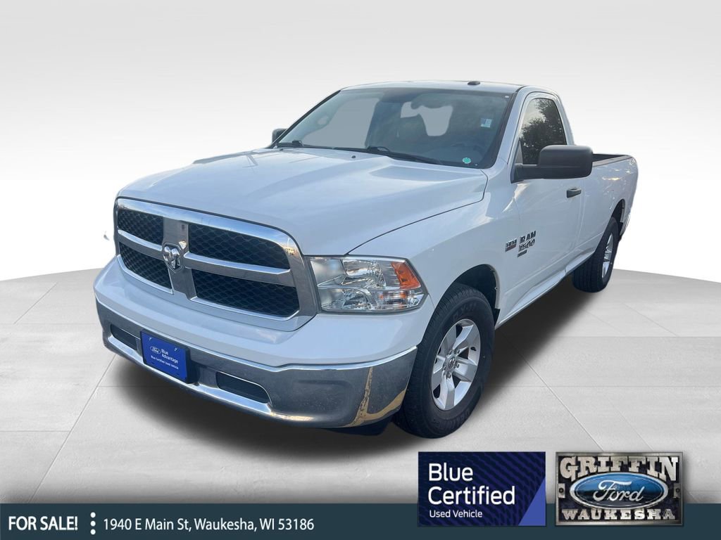 Used 2020 RAM 1500 Tradesman w/ Popular Equipment Group image 2