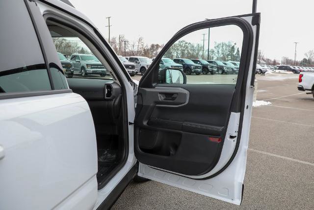 Certified 2025 Ford Bronco Sport Outer Banks w/ Outer Banks Tech Package+ image 27