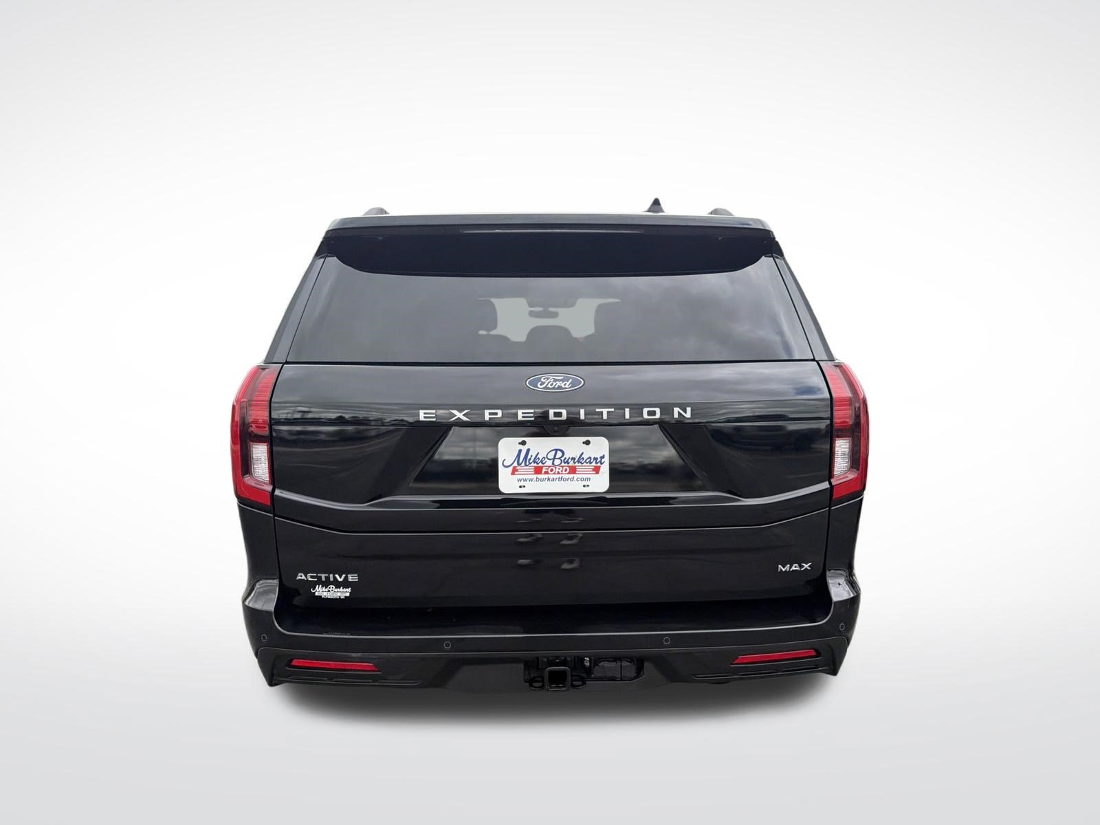 Certified 2025 Ford Expedition Max Active AWD/4WD image 10
