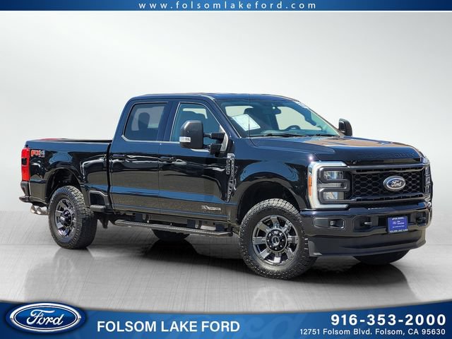 Certified 2023 Ford F250 XLT w/ XLT Premium Package AWD/4WD image 1