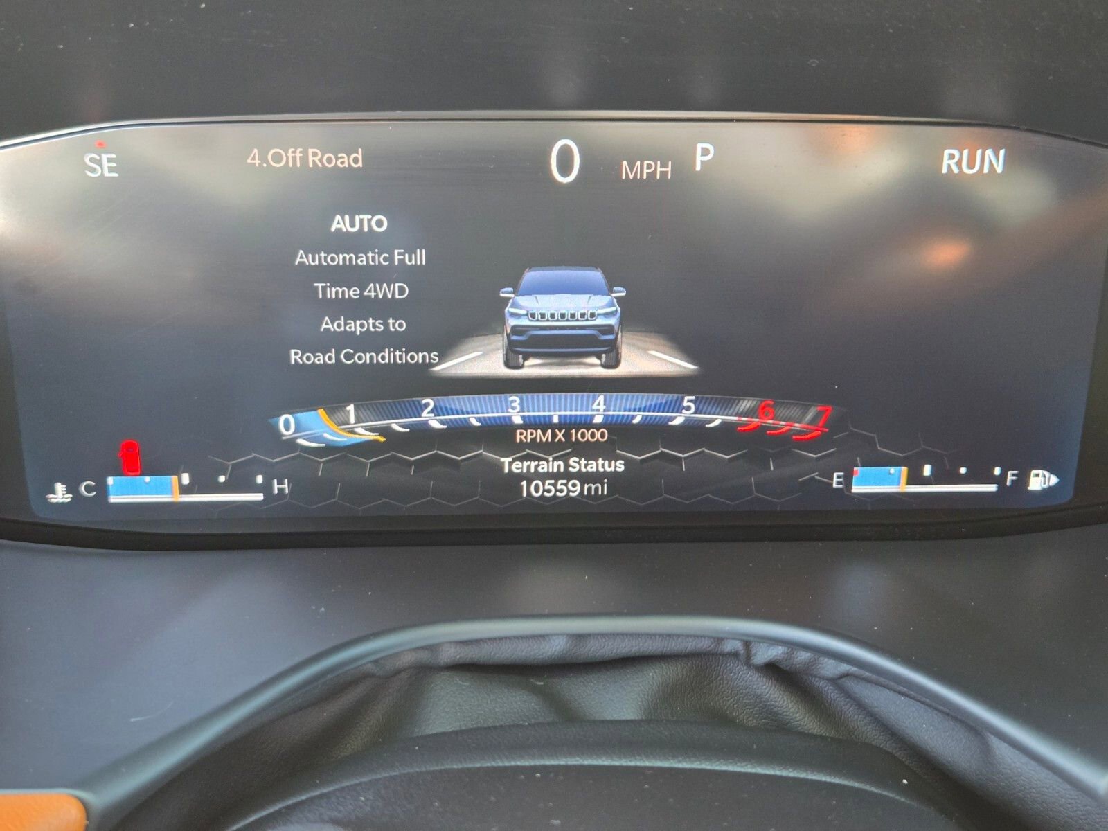 Used 2025 Jeep Compass Limited w/ Elite Group image 19