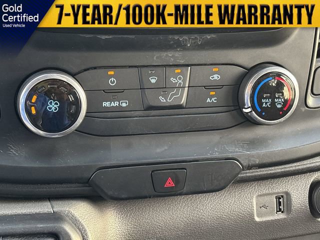 Certified 2024 Ford Transit 250 Low Roof w/ Exterior Upgrade Package image 27