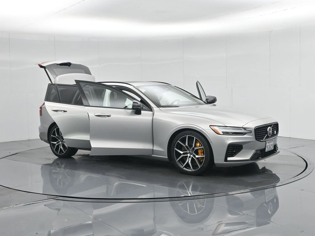 Used 2024 Volvo V60 T8 Polestar w/ Protection Package Premier image 39